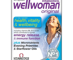 WELLWOMAN 30 CAPS