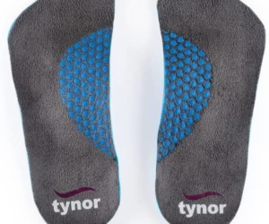 TYNOR MEDICAL ARCH ORTHOSIS PAIR ADULT - M - K 10