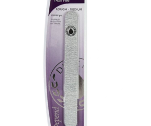 Depend Nail File - Coarse Rough Medium - 2207
