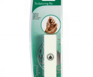 Depend Nail File - sculpturing - 2225