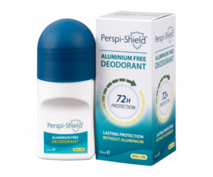 Perspi Shield 72 hr Green Deodrant 50ml