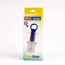 Qwik Doze Medicine Syringe