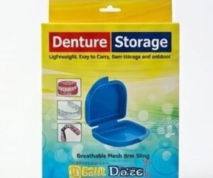 Qwik Doze Denture Storage