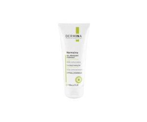 Dermina Normalina Purifying Foaming Gel 200ml