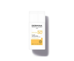 Dermina Sunlina Ultra Light Fluid SPF 50 - 50ml