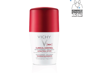 VICHY DEO ROLL ON C C 96HR Maron Wt 50ML SV0394