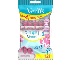 VENUS Simply Pink SV3 Disp 8+4