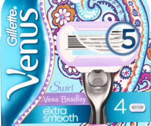 VENUS Swirl Vera Bradley 4 Blades / Coloured
