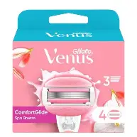 VENUS Comfortgilde Spa Breeze 4 Blades / Pink