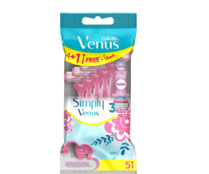 VENUS RZ Simply Pink SV3 Disp 4+1 SPR