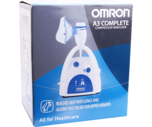 OMRON ESSENTIAL NEBULIZER A3 Complete