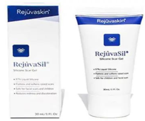 Rejuvaskin REJUVASIL Silicone Scar Gel 30ml