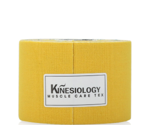 SpoMed Sports Tape 5 cm x 5 m Yellow
