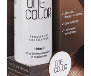 ONE COLOR CHOCOLATE BROWN Hair Coloration 150 ml