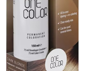 ONE COLOR DARK BLONDE Hair Coloration 150 ml