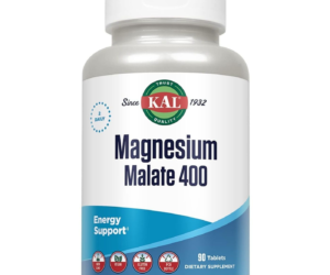 KAL Magnesium malate 400 mg 90 tab