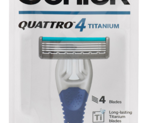 SCHICK Hydro 3 SHAVER for Men 1+1