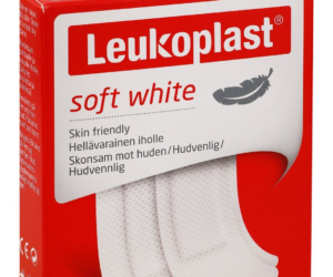 LEUKOPLAST SOFT WHITE 20pcs
