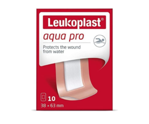 LEUKOPLAST Aqua Pro 38x63 10pcs
