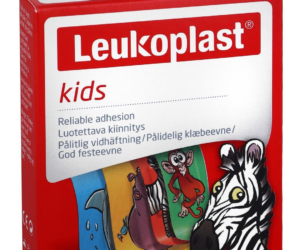 LEUKOPLAST Kids 12 pcs