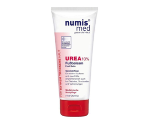 NUMIS MED Cracked Heel Foot Cream Urea 25% 50ml