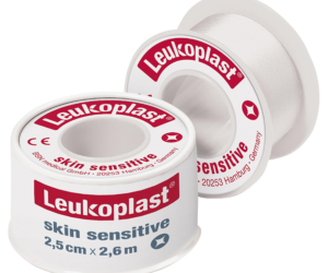 LEUKOPLAST Sensitive 2.25CM X 2.6M