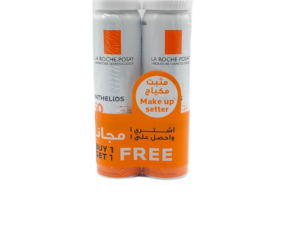 LA ROCHE POSY ANTHELIOS FRESH INVISIBLE MIST 50+ 75ML SL0337 OFFER 1+1