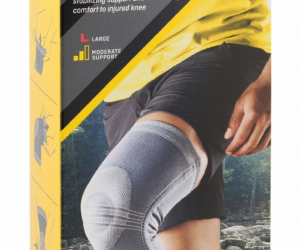 FUTURO KNEE STABILIZER L 48191