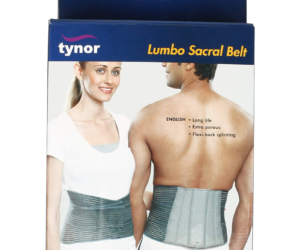 TYNOR LUMBO SACRAL BELT S - A 05