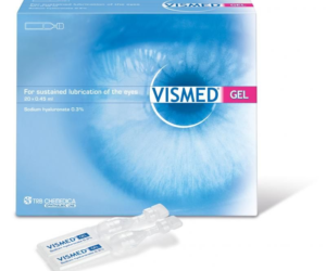 VISMED GEL 20 x 0.45 ml