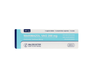 WARIMAZOL 200GM 3 VAGIAL Ovules