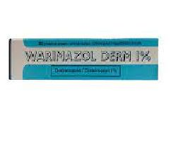 WARIMAZOL Derm Cream 1% 20GM