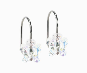 BLOMDAHL - 30 - NT Butterfly 8 mm, Rainbow