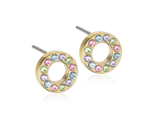 BLOMDAHL - 52 - MP Brilliance Puck Hollow 8 mm, Light Fantasy
