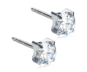 BLOMDAHL - 69 - ST Tiffany 4 mm, CZ White