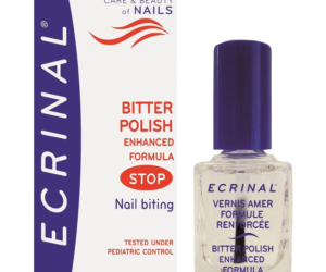 ECRINAL Bitter Polish Stop Nail Biting 10ml