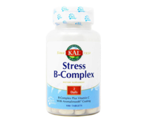 KAL Stress B-Complex 100 tab