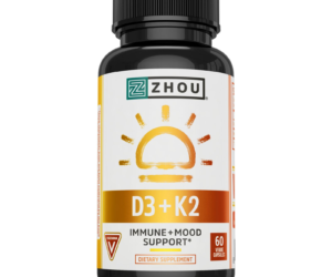 KAL Zhou D3 + K2 60 vegcap