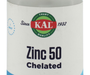 KAL Zinc Chelated 50 90 tab
