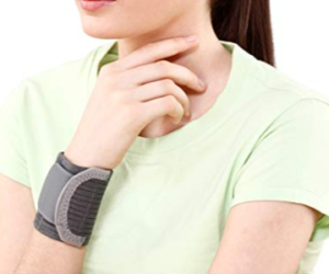 TYNOR Wrist Brace With Double lock M - E 05