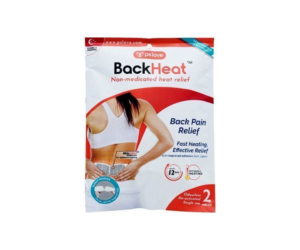 BLOOD Back Heat 2 pcs