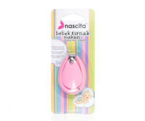 NASCITA Baby NAIL CLIPPER 00012