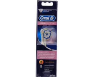 OB Oral B Sensi Ultra Thin refil TB EB60-2