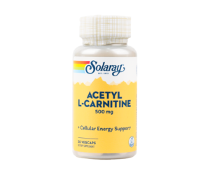 SOLARAY Acetyl L-Carnitine 30 vegcaps