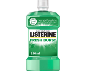 LISTERINE Fresh Burst MW green 250ML