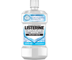 LISTERINE Advanced White MW gray 250ML