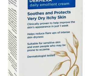 AVEENO DERMEXA Daily Emollient Body Cream 200ML