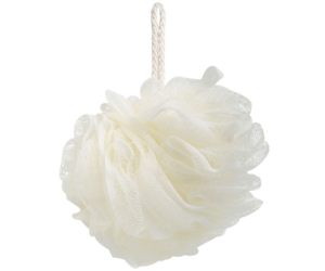 So Eco Spa Bath & Shower Pouf