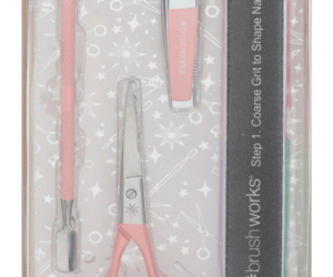BW Nail Pamper Set