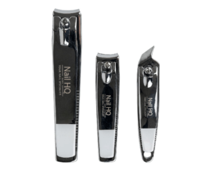 BW Nail Clipper Set